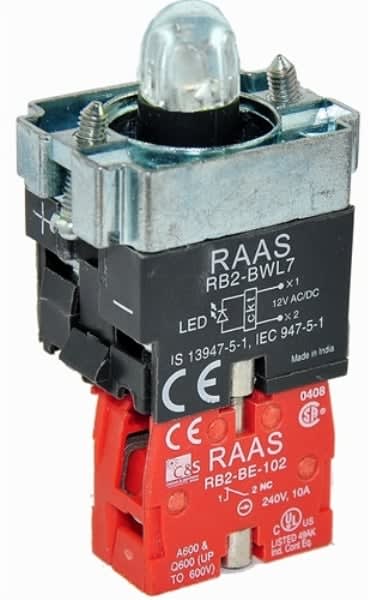 RADWELL VERIFIED SUBSTITUTE ZB2-BWL772-24-SUB