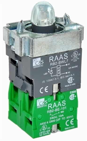 RADWELL VERIFIED SUBSTITUTE ZB2-BWL773-110-SUB