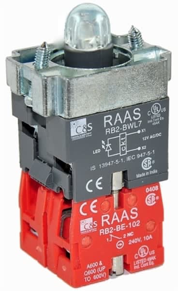 RADWELL VERIFIED SUBSTITUTE ZB2-BWL774-24-SUB