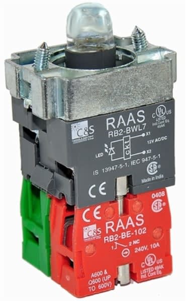 RADWELL VERIFIED SUBSTITUTE ZB2-BWL775-12-SUB