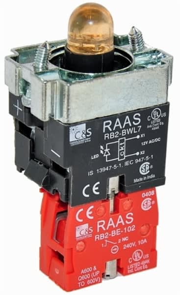 RADWELL VERIFIED SUBSTITUTE ZB2-BWL782-12-SUB