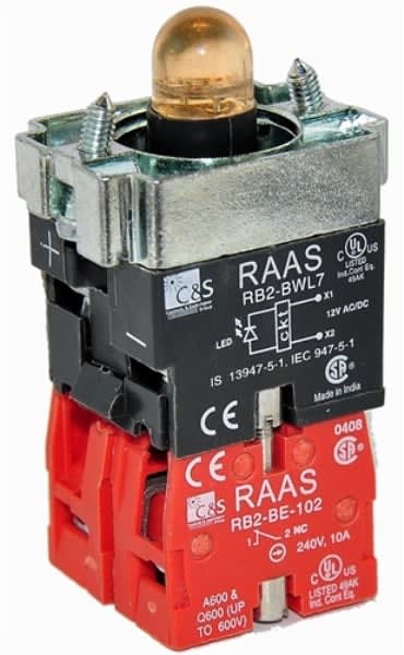 RADWELL VERIFIED SUBSTITUTE ZB2-BWL784-24-SUB
