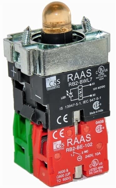 RADWELL VERIFIED SUBSTITUTE ZB2-BWL785-12-SUB