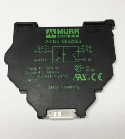 MURR ELEKTRONIK 6652500