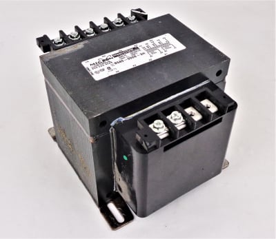 MICRON INDUSTRIES CORPORATION B580-0008-3H