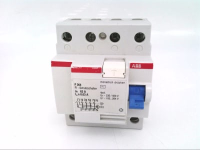 ASEA BROWN BOVERI F364-40/0.03