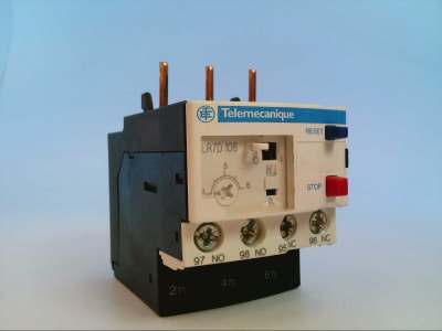 SCHNEIDER ELECTRIC LR7D106