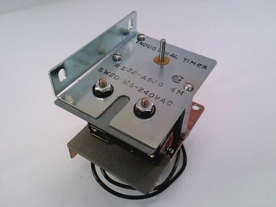 INDUSTRIAL TIMER CO RE22-A560-4M