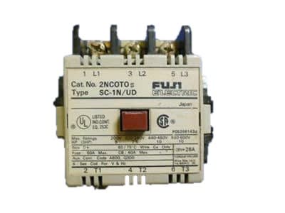 FUJI ELECTRIC 2NC0T0E22