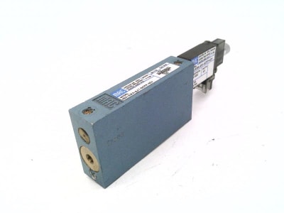 MAC VALVES INC 48A-AMA-000-GDFP-4DV