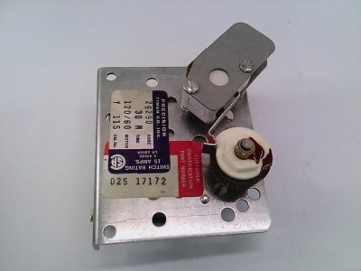 PRECISION TIMER 025-17172-000