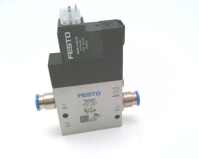 FESTO CPE18-M1H-3GL-QS-8