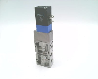FESTO MVH-5-1/8-B-VI-X