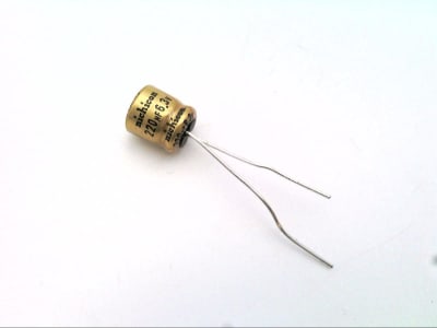 NICHICON USW0J221MDD1TP