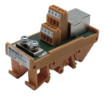WEIDMULLER RS RJ45