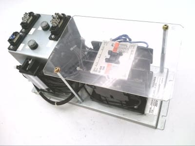 YASKAWA ELECTRIC JZRCR-XPU07E