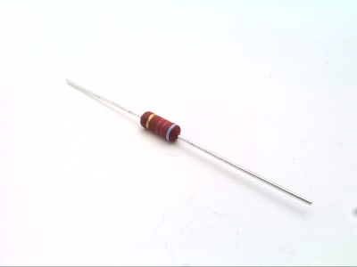 VISHAY PR02000206201JR500