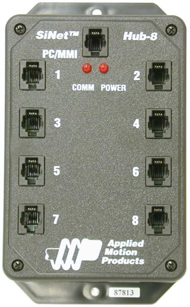 APPLIED MOTION PRODUCTS SINETHUB8
