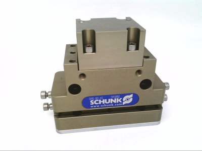 SCHUNK DPG 80 AS