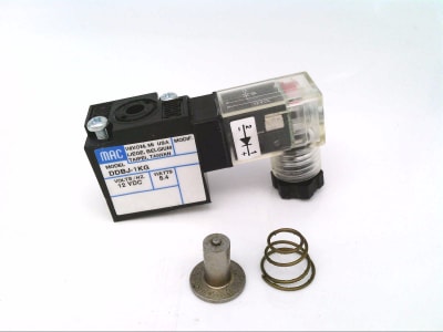 MAC VALVES INC DDBJ-1KG
