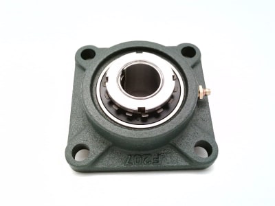 NTN BEARING UKF207+HA2307