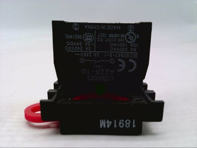 OMRON A22R-10M
