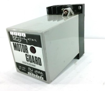 FUJI ELECTRIC ACT-1A-1N-AC100-110V
