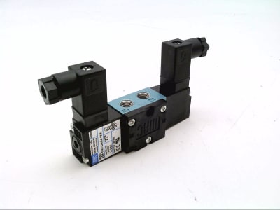 MAC VALVES INC 45A-GA1-DAAJ-1KA