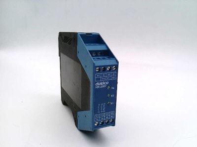 DUELCO HR-2007F 24 V AC/DC