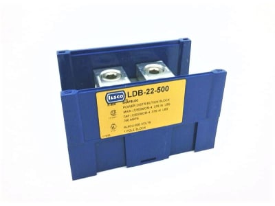 ILSCO LDB-22-500