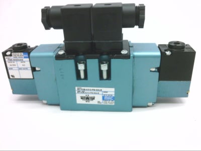 MAC VALVES INC MV-A2B-A312-PM-502JE