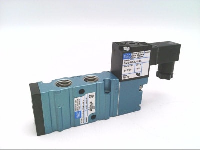 MAC VALVES INC 411A-D0A-DM-DDAJ-1KA