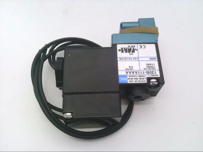 MAC VALVES INC 130B-111AA