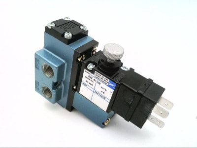 MAC VALVES INC 916B-PM-613JM