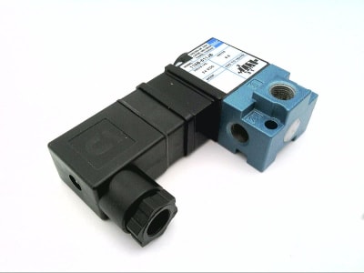 MAC VALVES INC 116B-611JB