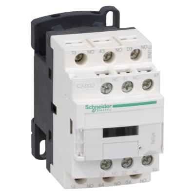 SCHNEIDER ELECTRIC CAD32U7