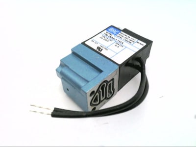 MAC VALVES INC TM-DDAJ-1DA