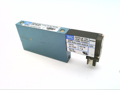 MAC VALVES INC 42A-AMA-000-GDCP-1DV