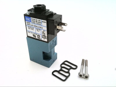 MAC VALVES INC 45A-L00-DDAJ-2KJ