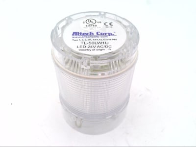 ALTECH CORP TL50LW1U