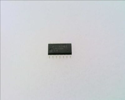 TEXAS INSTRUMENTS SEMI LMC6064AIM