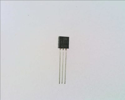 ON SEMICONDUCTOR 2N4401G