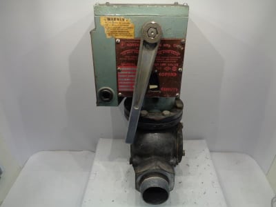 NORTH AMERICAN MFG 1520G-4L