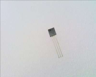 ANALOG DEVICES TMP36GT9Z