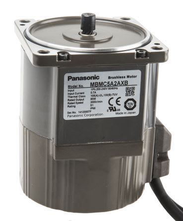 MATSUSHITA ELECTRIC MBMG9A2BN00