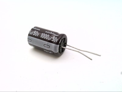 NICHICON UPW1H102MHD1TN