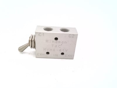 MINDMAN MVHA-41V-NPT
