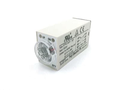 FUJI ELECTRIC ST7P-2 DC24V-10S
