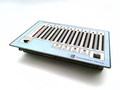 CONSOLIDATED ELECTRIC 601301-02C