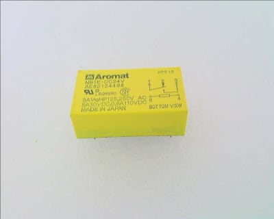 MATSUSHITA ELECTRIC NB1E-DC24V